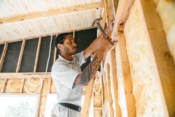 Insulation Air Sealing in Cache, OK